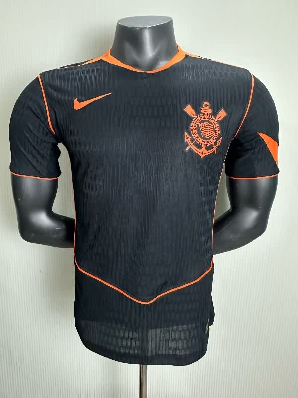 AAA(Thailand) Corinthians 2025 Third Soccer Jersey (Player)
