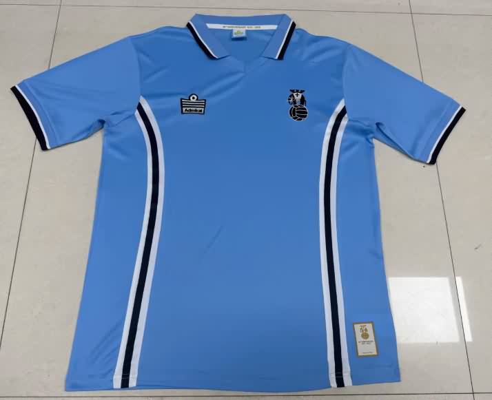 AAA(Thailand) Coventry City 25/26 50th Anniversary Soccer Jersey