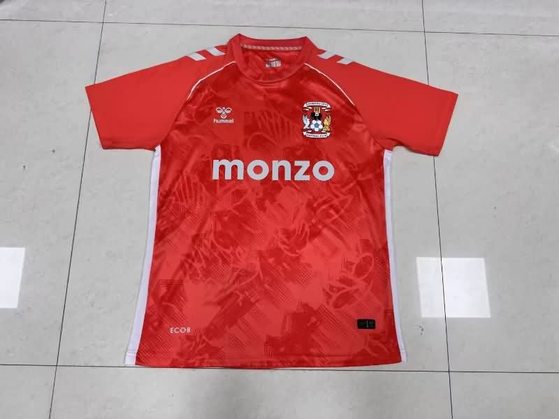 AAA(Thailand) Coventry City 25/26 Away Soccer Jersey