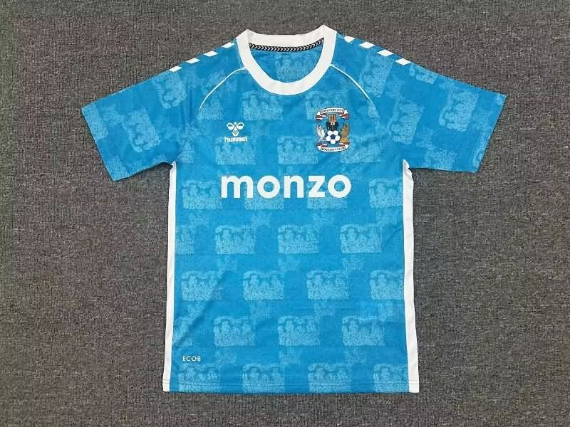 AAA(Thailand) Coventry City 25/26 Home Soccer Jersey