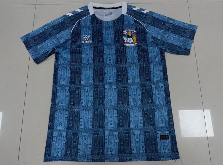 AAA(Thailand) Coventry City 25/26 Special Soccer Jersey AAA(Thailand) Coventry City 25/26 Special Soccer Jersey