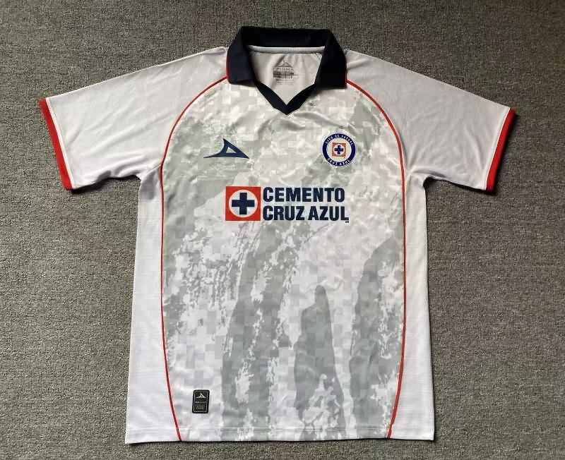 AAA(Thailand) Cruz Azul 25/26 Special Soccer Jersey 02