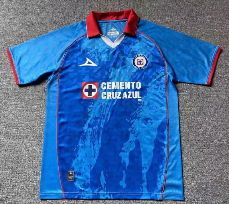 AAA(Thailand) Cruz Azul 25/26 Special Soccer Jersey 03