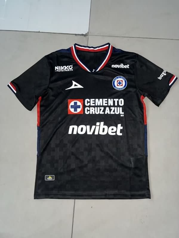 AAA(Thailand) Cruz Azul 25/26 Third Soccer Jersey