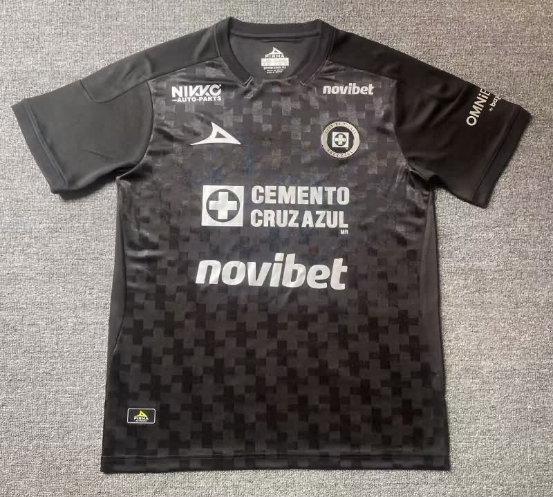 AAA(Thailand) Cruz Azul 25/26 Third Soccer Jersey (Player)