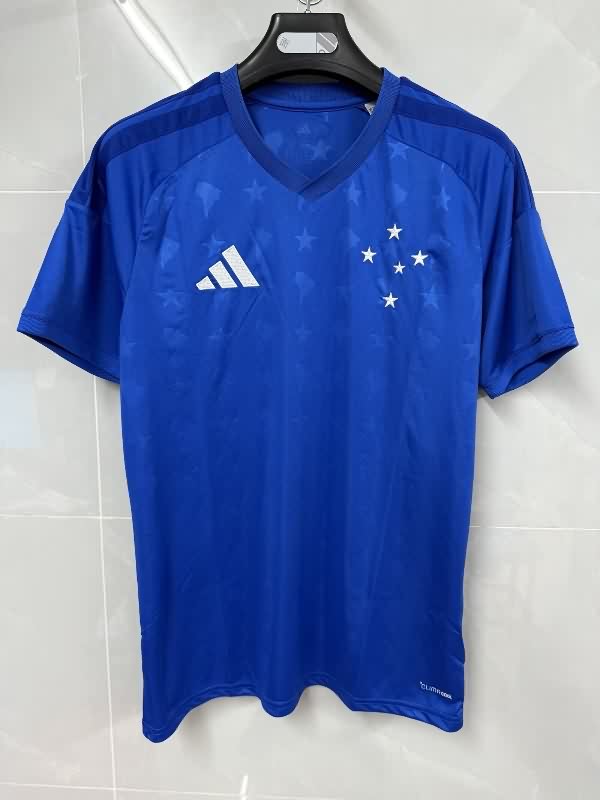 AAA(Thailand) Cruzeiro 2026 Home Soccer Jersey
