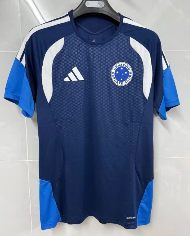 AAA(Thailand) Cruzeiro 2025 Training Soccer Jersey 02