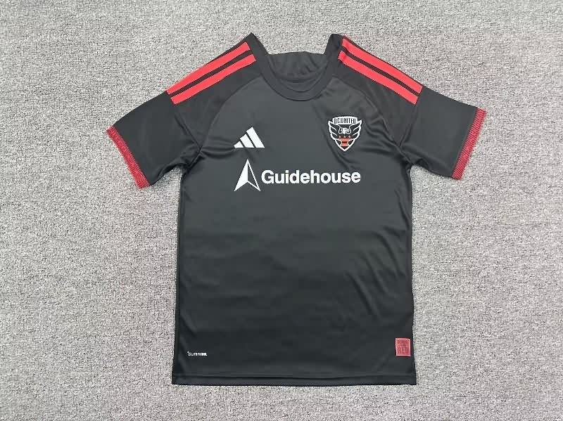 AAA(Thailand) DC United 2026 Home Soccer Jersey