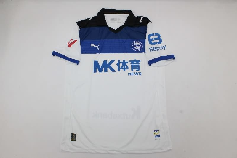 AAA(Thailand) Deportivo Alaves 25/26 Away Soccer Jersey