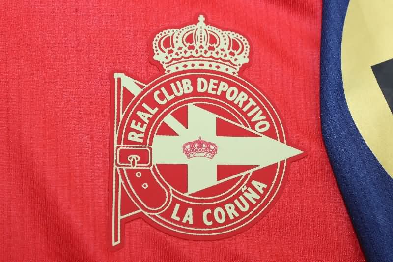 AAA(Thailand) Deportivo La Coruna 25/26 Away Soccer Jersey