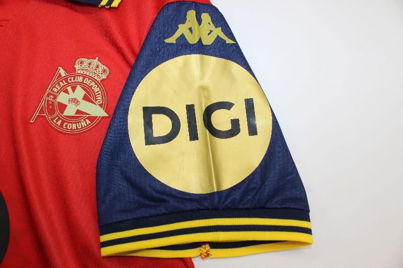 AAA(Thailand) Deportivo La Coruna 25/26 Away Soccer Jersey