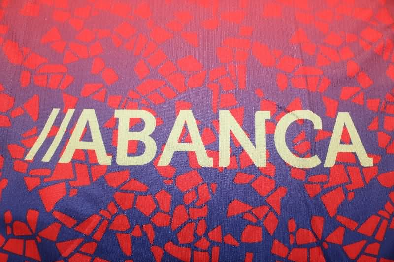 AAA(Thailand) Deportivo La Coruna 25/26 Away Soccer Jersey