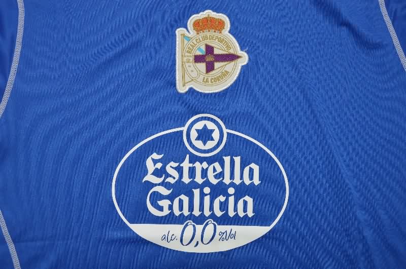 AAA(Thailand) Deportivo La Coruna 25/26 Special Soccer Jersey