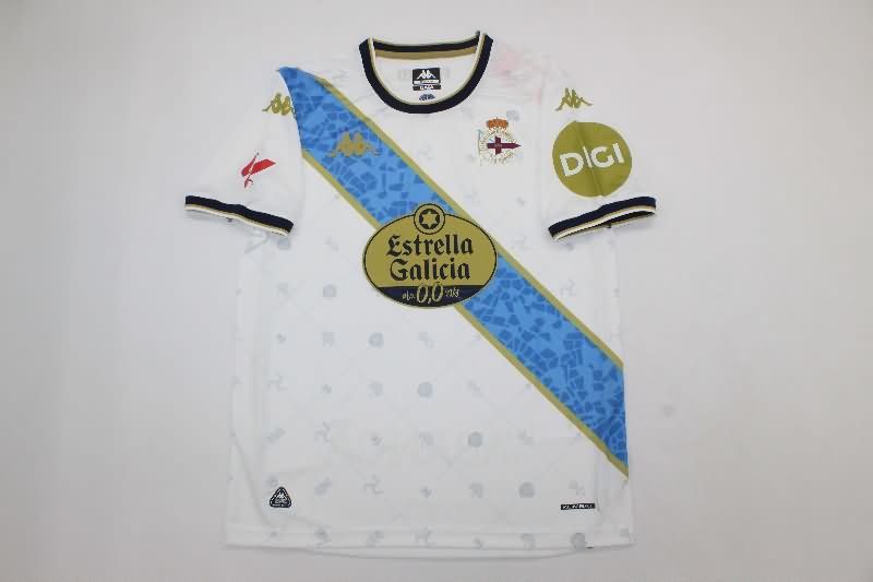 AAA(Thailand) Deportivo La Coruna 25/26 Third Soccer Jersey