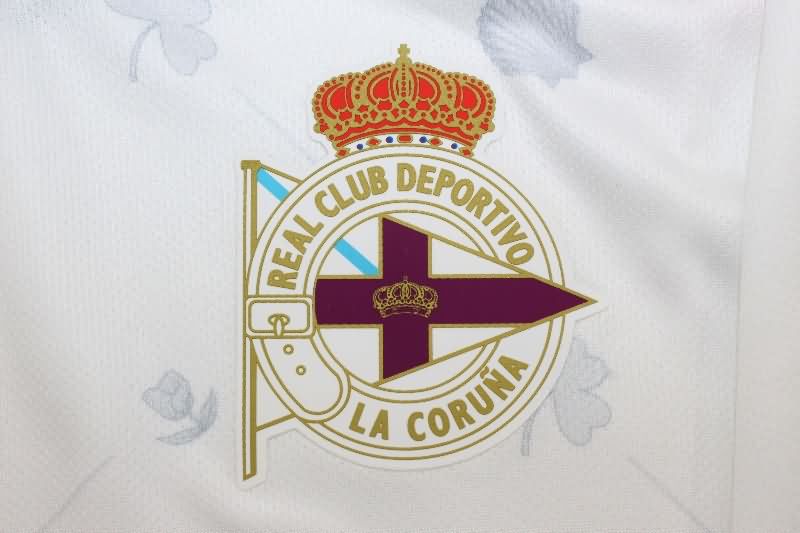 AAA(Thailand) Deportivo La Coruna 25/26 Third Soccer Jersey