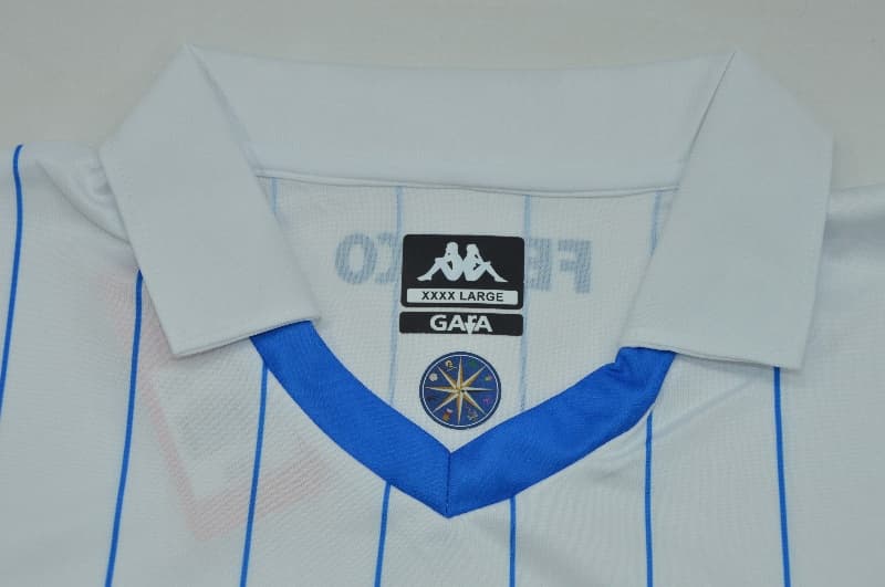 AAA(Thailand) Deportivo La Coruna 25/26 White Soccer Jersey