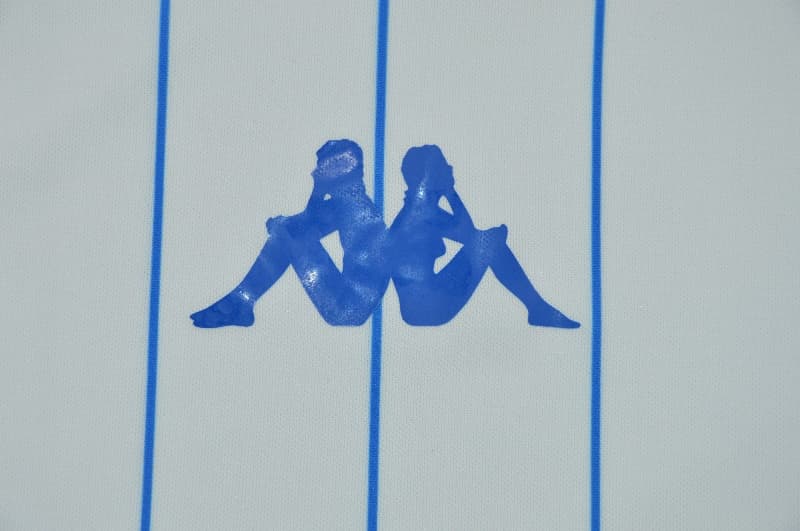 AAA(Thailand) Deportivo La Coruna 25/26 White Soccer Jersey