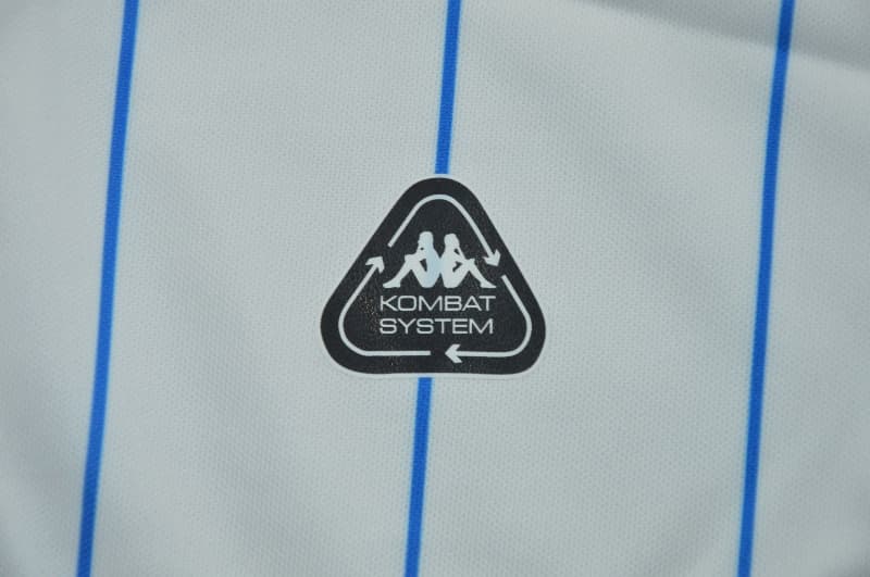 AAA(Thailand) Deportivo La Coruna 25/26 White Soccer Jersey