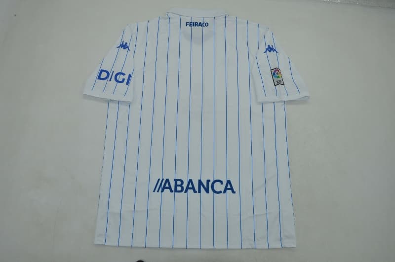AAA(Thailand) Deportivo La Coruna 25/26 White Soccer Jersey