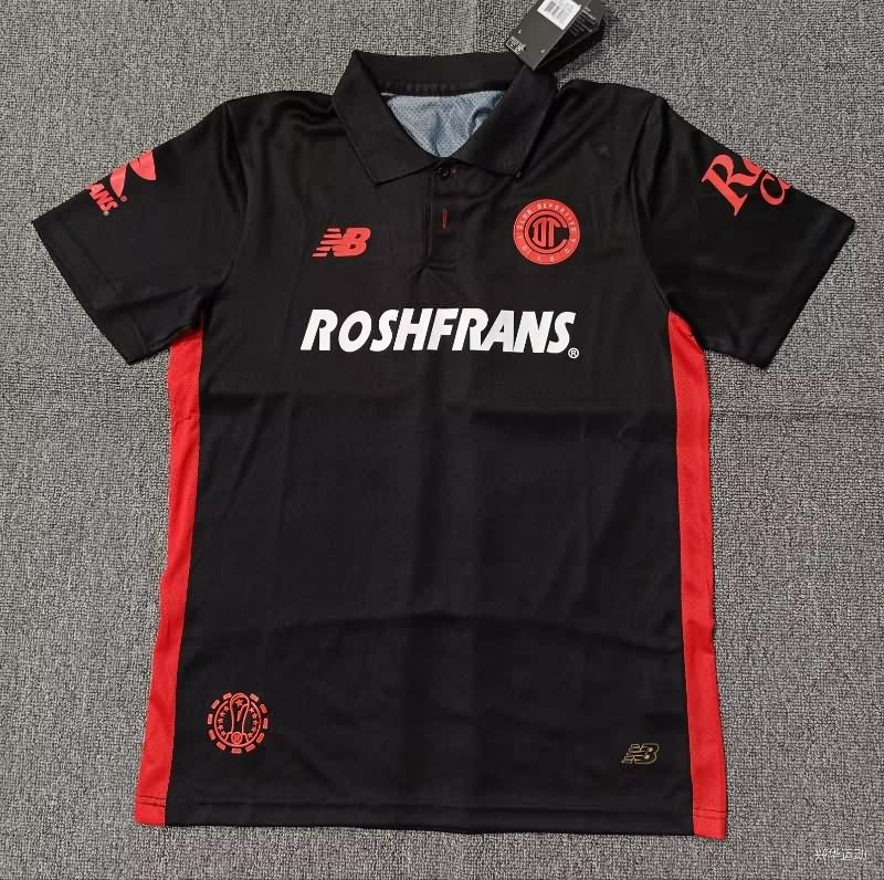 AAA(Thailand) Deportivo Toluca 25/26 Third Soccer Jersey