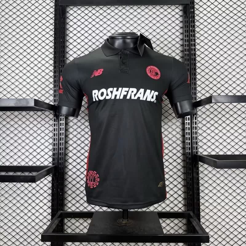 AAA(Thailand) Deportivo Toluca 25/26 Third Soccer Jersey (Player)