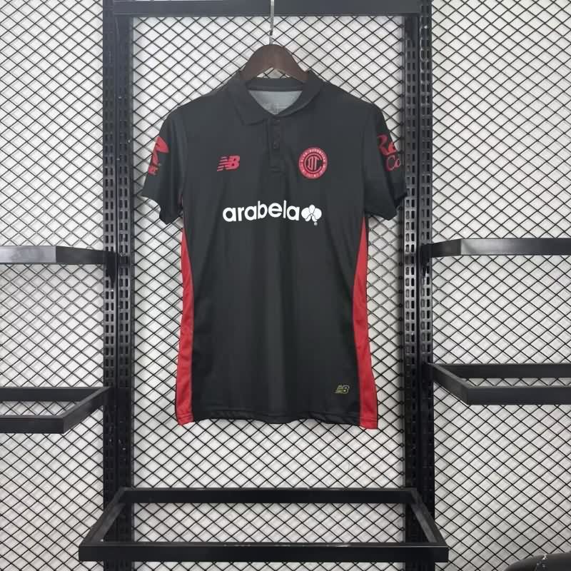 AAA(Thailand) Deportivo Toluca 25/26 Third Women Soccer Jersey