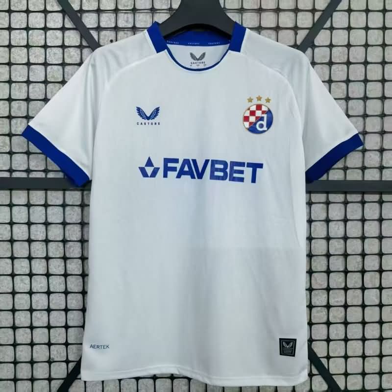 AAA(Thailand) Dinamo Zagreb 25/26 Away Soccer Jersey