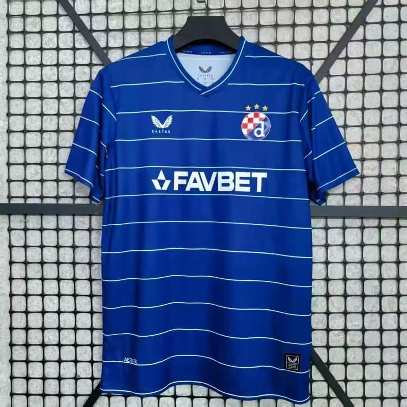 AAA(Thailand) Dinamo Zagreb 25/26 Home Soccer Jersey