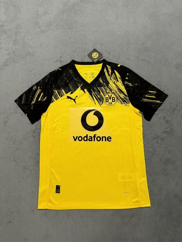 AAA(Thailand) Dortmund 25/26 Home Soccer Jersey