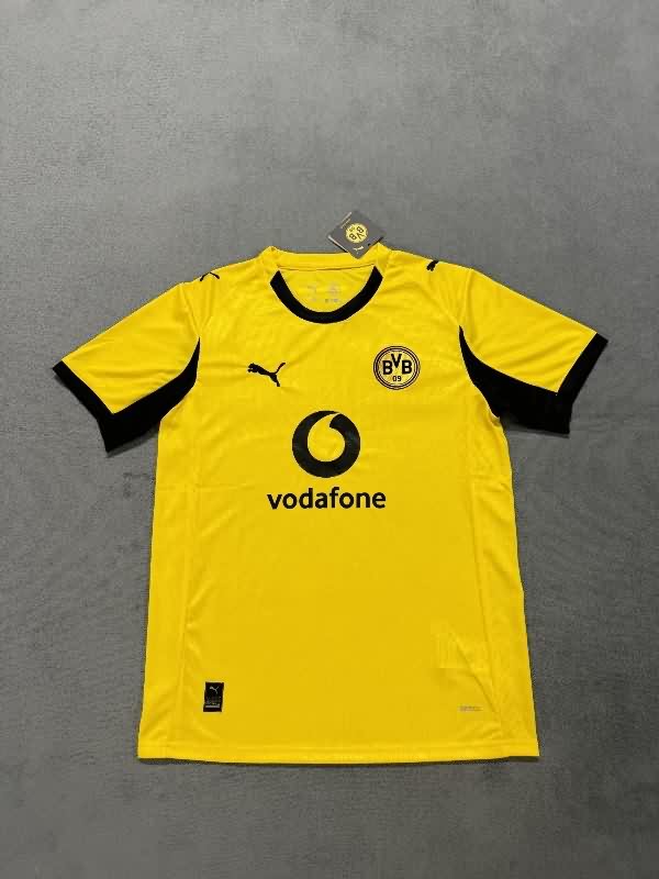 AAA(Thailand) Dortmund 25/26 Cup Home Soccer Jersey