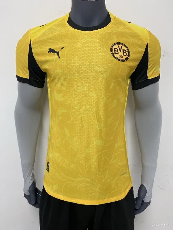 AAA(Thailand) Dortmund 25/26 Cup Home Soccer Jersey (Player)