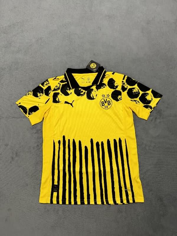 AAA(Thailand) Dortmund 25/26 Club World Cup Home Soccer Jersey