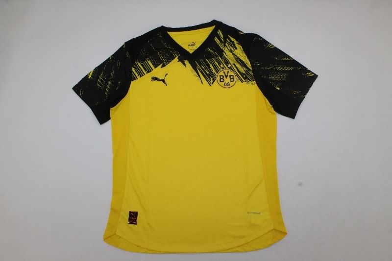 AAA(Thailand) Dortmund 25/26 Home Soccer Jersey (Player)