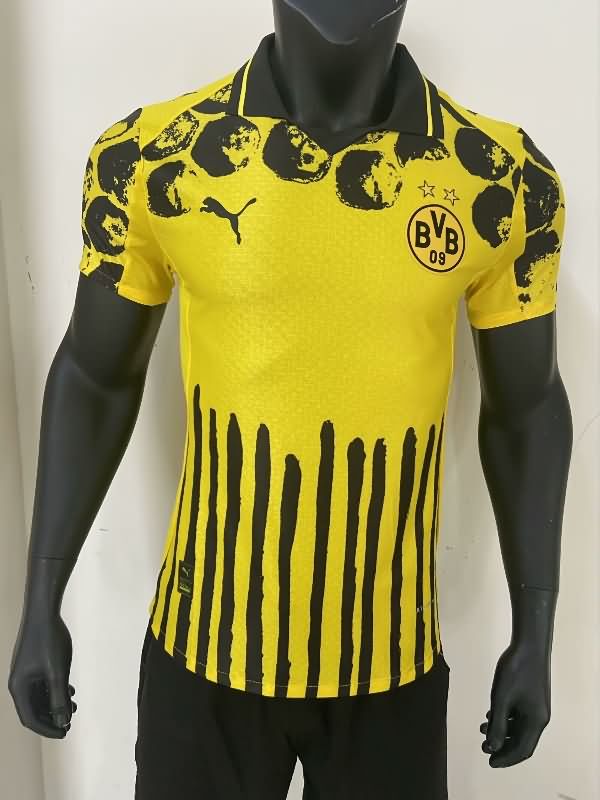 AAA(Thailand) Dortmund 25/26 Club World Cup Home Soccer Jersey (Player)