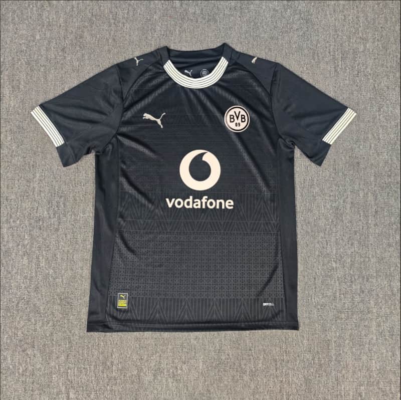 AAA(Thailand) Dortmund 25/26 Special Soccer Jersey 03