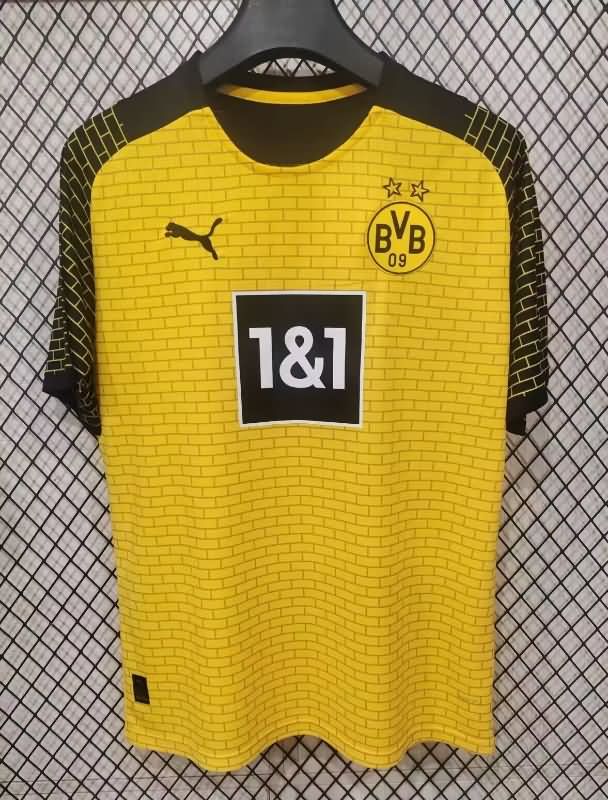 AAA(Thailand) Dortmund 25/26 Training Soccer Jersey