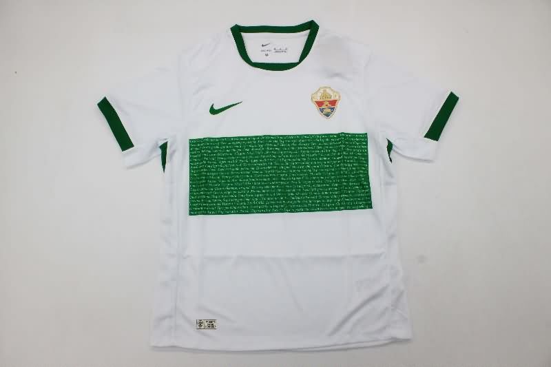 AAA(Thailand) Elche 25/26 Home Soccer Jersey