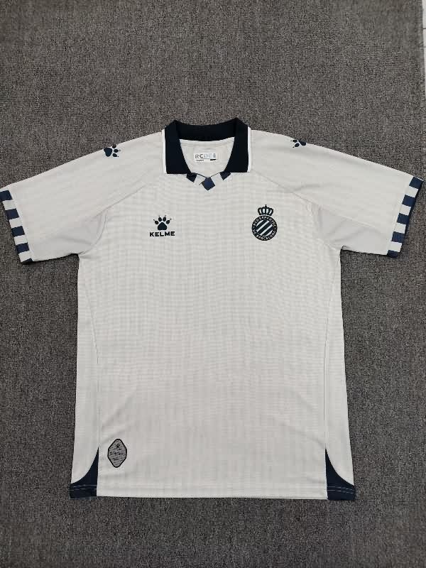 AAA(Thailand) Espanyol 25/26 Away Soccer Jersey