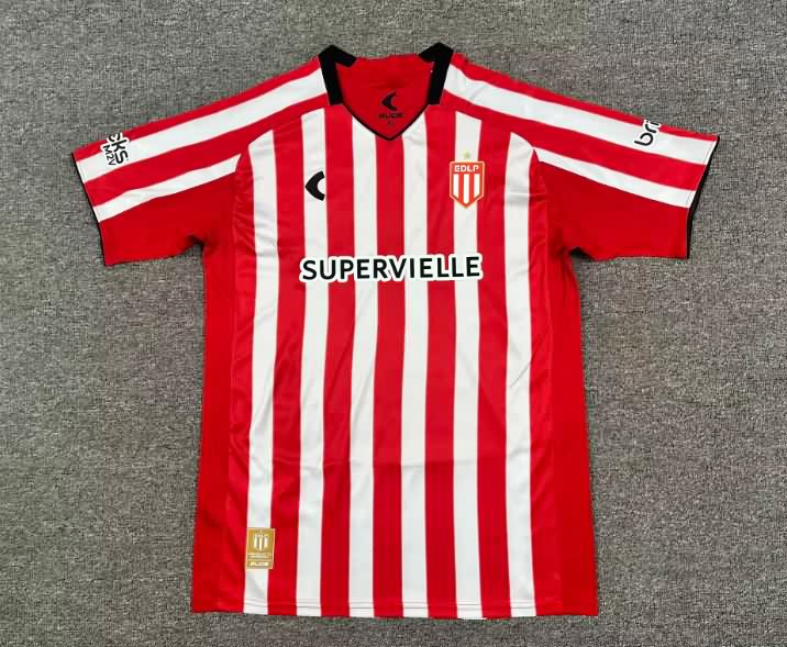 AAA(Thailand) Estudiantes 2026 Home Soccer Jersey