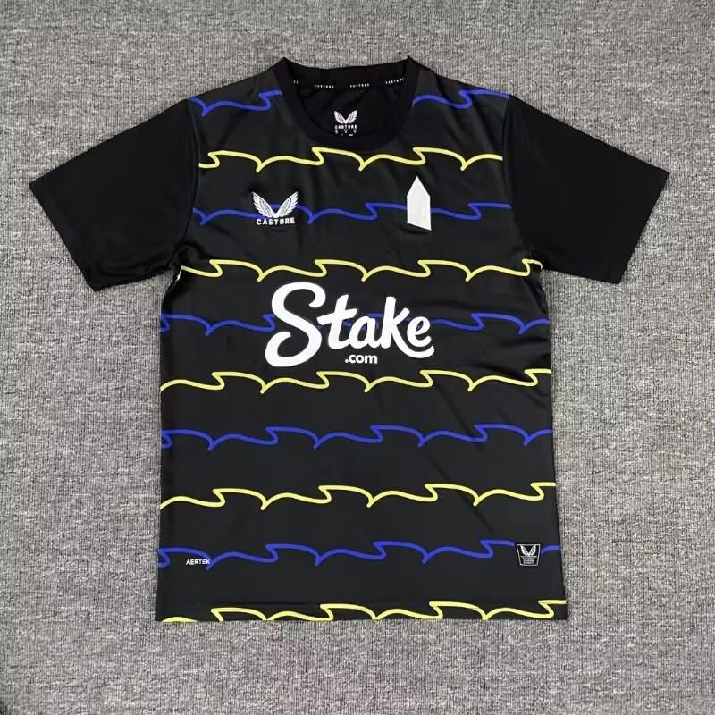 AAA(Thailand) Everton 25/26 Third Soccer Jersey