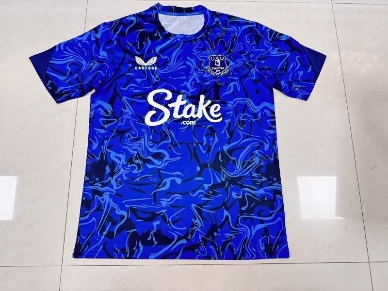 AAA(Thailand) Everton 25/26 Training Soccer Jersey