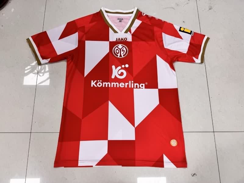 AAA(Thailand) FSV Mainz 25/26 Special Soccer Jersey