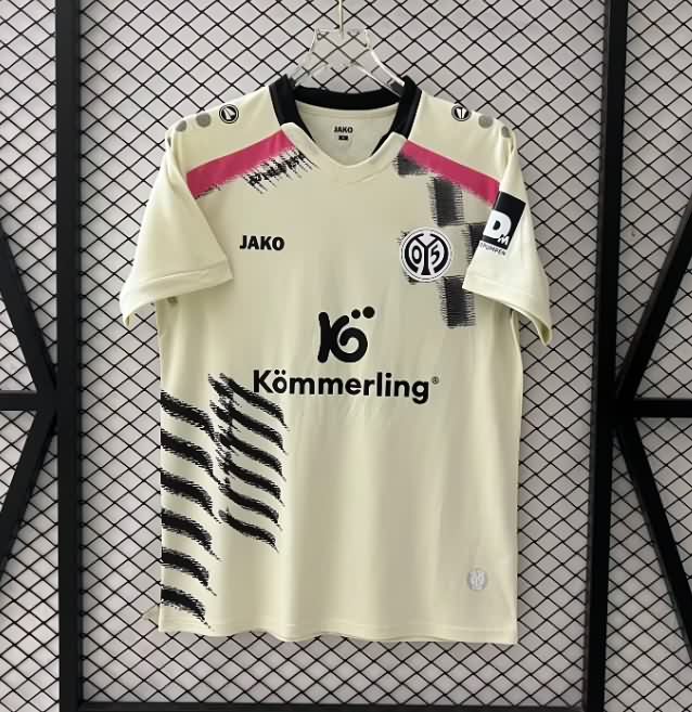 AAA(Thailand) FSV Mainz 25/26 Third Soccer Jersey