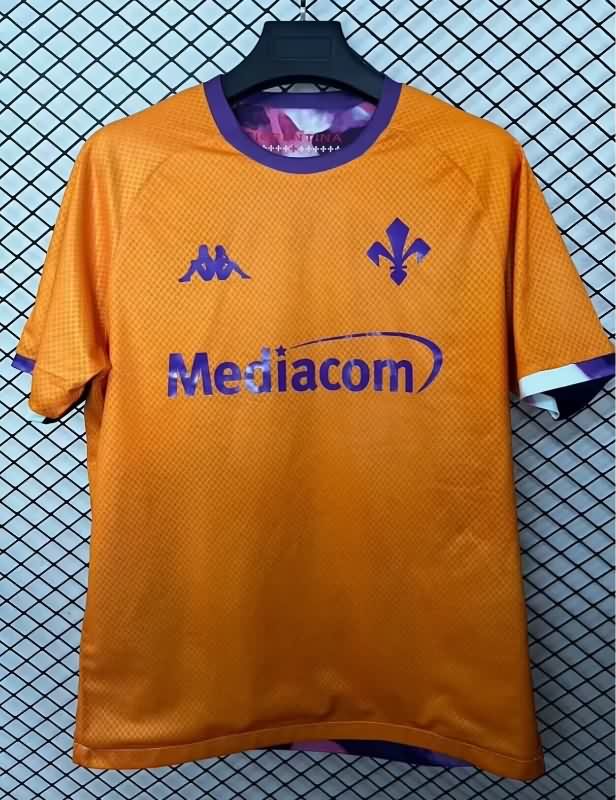 AAA(Thailand) Fiorentina 25/26 Fourth Reversible Soccer Jersey