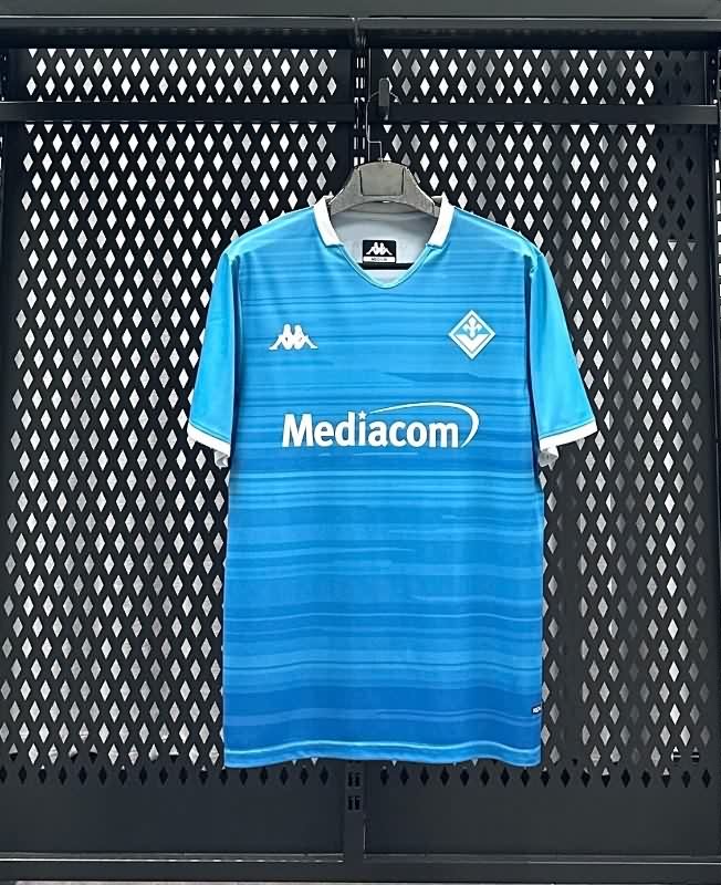 AAA(Thailand) Fiorentina 25/26 Third Soccer Jersey