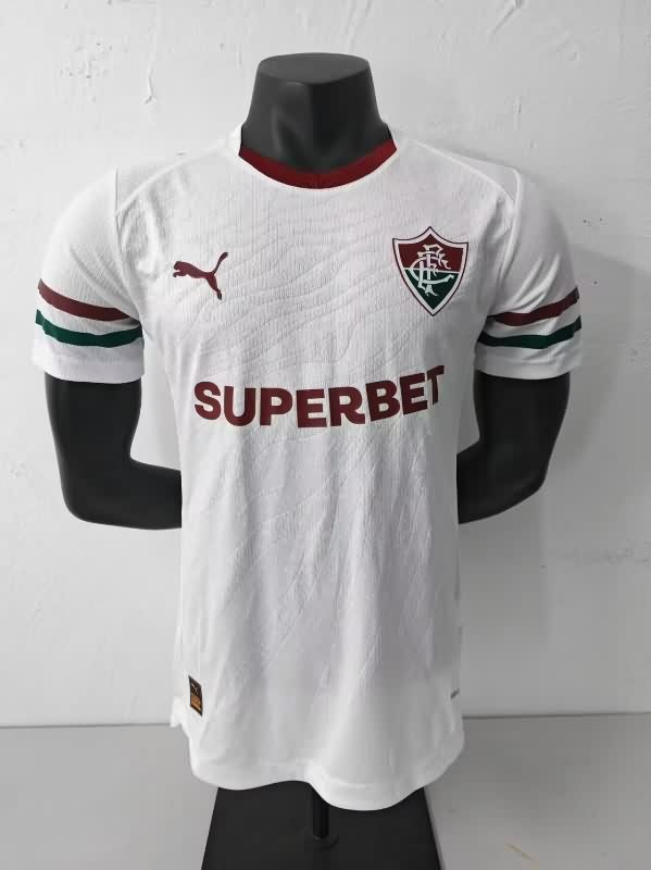 AAA(Thailand) Fluminense 2026 Away Soccer Jersey (Player)