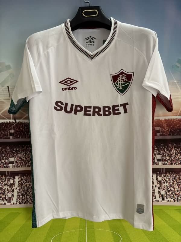 AAA(Thailand) Fluminense 2025 Away Soccer Jersey