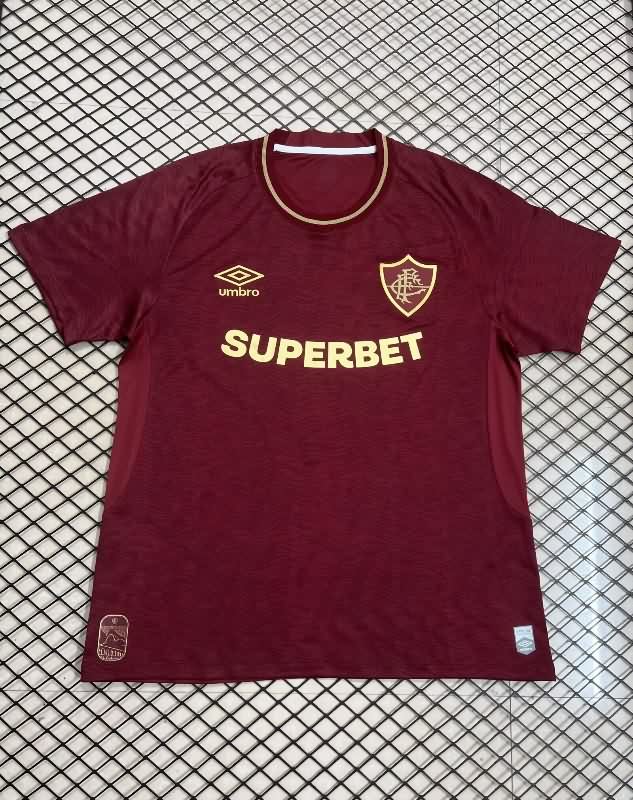 AAA(Thailand) Fluminense 2025 Third Soccer Jersey