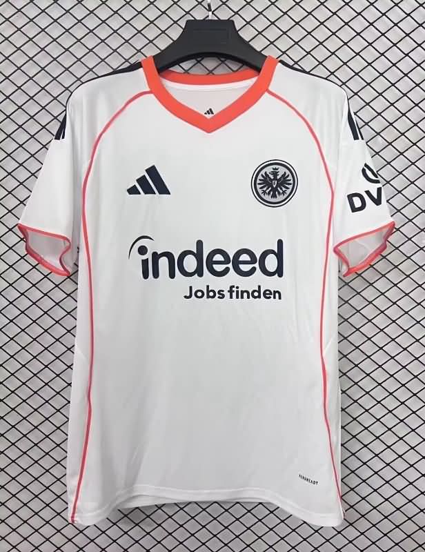 AAA(Thailand) Frankfurt 25/26 Away Soccer Jersey