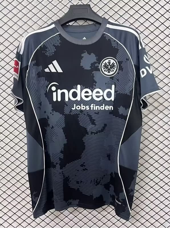 AAA(Thailand) Frankfurt 25/26 Third Soccer Jersey